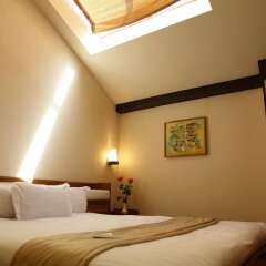 Bass Boutique Hotel сейф в номере фото 2