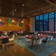 Отель Aloft Guadalajara Мексика, Гвадалахара - отзывы, цены и фото номеров - забронировать отель Aloft Guadalajara онлайн питание фото 2