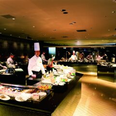 Отель Intercontinental Tokyo Bay Токио фото 7