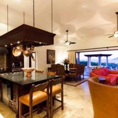 Отель Hacienda Residences, Private 3-bedroom Villa Мексика, Кабо-Сан-Лукас - отзывы, цены и фото номеров - забронировать отель Hacienda Residences, Private 3-bedroom Villa онлайн питание