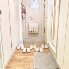 Апартаменты Local Gion Apartment Хаката интерьер отеля
