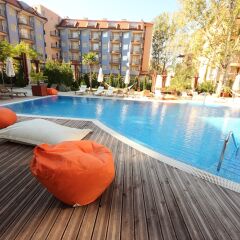 Апартаменты Menada Harmony Suites II Apartments детские мероприятия фото 2
