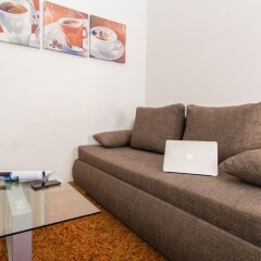 Отель Holiday Apartment Vienna - Enenkelstraße Австрия, Вена - отзывы, цены и фото номеров - забронировать отель Holiday Apartment Vienna - Enenkelstraße онлайн фото 15