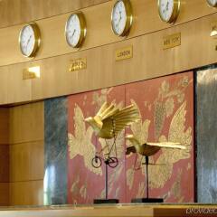 Отель Divani Apollon Palace & Thalasso Афины интерьер отеля