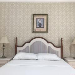 Отель Al Khalidiah Resort ОАЭ, Шарджа - 1 отзыв об отеле, цены и фото номеров - забронировать отель Al Khalidiah Resort онлайн комната для гостей фото 3