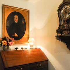 Отель B&B Huyze Walburga спа