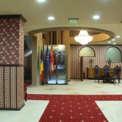 Real Hotel Велико Тырново интерьер отеля фото 2