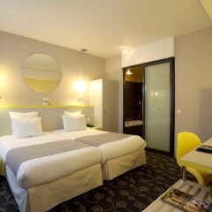 Отель Best Western Grand Hotel Francais Франция, Бордо - отзывы, цены и фото номеров - забронировать отель Best Western Grand Hotel Francais онлайн комната для гостей фото 3