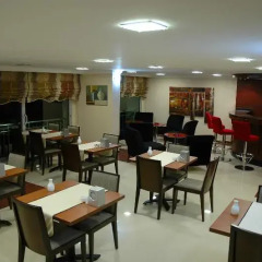 Alkan Hotel Мармарис питание