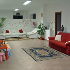 Отель Residence Tre Ponti Италия, Вербания - отзывы, цены и фото номеров - забронировать отель Residence Tre Ponti онлайн интерьер отеля фото 2