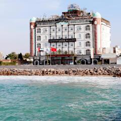 Great Wall Hotel пляж