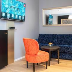Thon Hotel Spectrum балкон