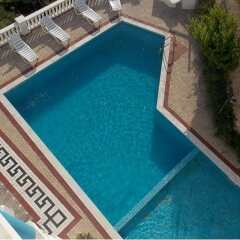 Отель Palace Lukova Албания, Саранда - отзывы, цены и фото номеров - забронировать отель Palace Lukova онлайн бассейн