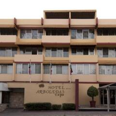 Hotel Arboledas Expo фото 2