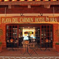 SC Hotel Playa del Carmen гостиничный бар