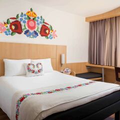 Отель ibis Budapest Heroes Square комната для гостей фото 5