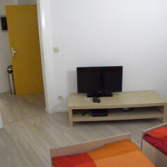Отель City Center Apartments Fourche Бельгия, Брюссель - отзывы, цены и фото номеров - забронировать отель City Center Apartments Fourche онлайн удобства в номере фото 2