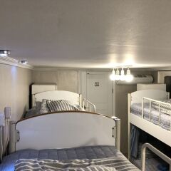 Jun Guest House - Hostel комната для гостей фото 5