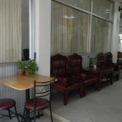 Отель Thaweewong Guesthouse питание