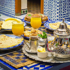 Отель Riad Sidi Fatah Марокко, Рабат - отзывы, цены и фото номеров - забронировать отель Riad Sidi Fatah онлайн в номере