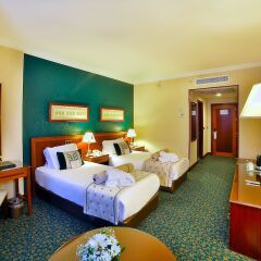 Grand Cevahir Hotel & Convention Center комната для гостей фото 5