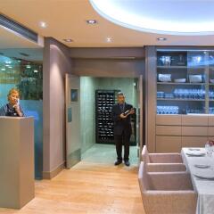 Отель Melia Plaza Valencia спа
