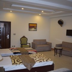 The Elegant Hotel in Rawalpindi, Pakistan from 85$, photos, reviews - zenhotels.com guestroom photo 2
