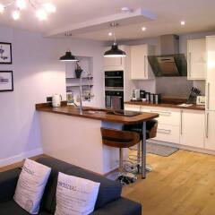 Отель Brighton Getaways-Channel View в номере