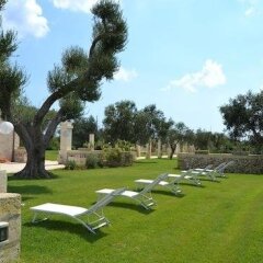 Отель Masseria Vittoria Верноле фото 9
