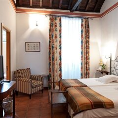 Hotel Rural Cortijo San Ignacio Golf комната для гостей
