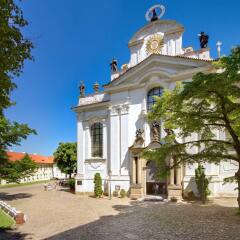 Hotel Monastery Прага развлечения