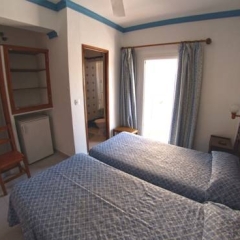 Отель Hostal Alemania Испания, Форментера - отзывы, цены и фото номеров - забронировать отель Hostal Alemania онлайн комната для гостей фото 4