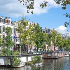 Отель Amstel Corner