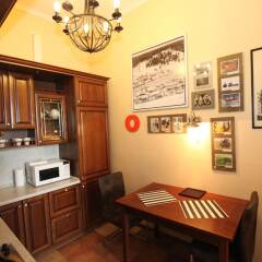 Гостиница TVST Apartments Bolshoy Gnezdnikovsky 10 - 506 в Москве отзывы, цены и фото номеров - забронировать гостиницу TVST Apartments Bolshoy Gnezdnikovsky 10 - 506 онлайн Москва в номере