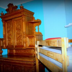 Хостел Old Flat на Советской сауна