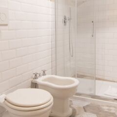 Отель B&B delle Camerie Италия, Рим - отзывы, цены и фото номеров - забронировать отель B&B delle Camerie онлайн ванная фото 2