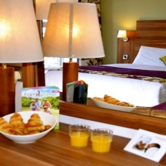 Maldron Hotel, Oranmore Galway в номере фото 2