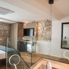 Re Dionisio Boutique Hotel Сиракуза удобства в номере