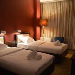 Garni Hotel Jugoslavija фитнесс-зал