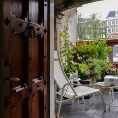 Отель De L europe Amsterdam The Leading Hotels Of The World Амстердам