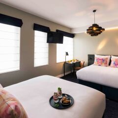 Mercure Hotel Amsterdam Sloterdijk Station в номере
