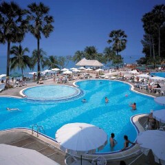 Pullman Pattaya Hotel G бассейн фото 7