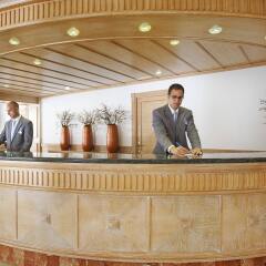 Отель Grupotel Los Príncipes & Spa интерьер отеля фото 2