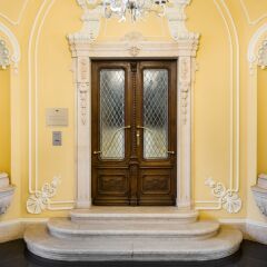 Hotel Palazzo Zichy ванная фото 3