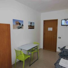 Отель Le Dune Beach Агридженто удобства в номере