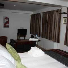 Отель The Townhouse Bed & Breakfast комната для гостей фото 2