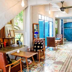 Отель Pran Havana Boutique Hotel Таиланд, Пак-Нам-Пран - отзывы, цены и фото номеров - забронировать отель Pran Havana Boutique Hotel онлайн интерьер отеля