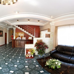 Nguyen Hung Hotel интерьер отеля фото 2