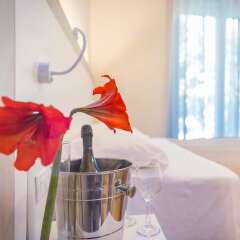 Hotel Amicizia Rimini комната для гостей фото 7