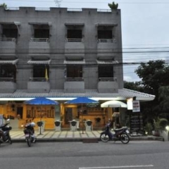 Отель Andaman Legacy Guest House Таиланд, Краби - отзывы, цены и фото номеров - забронировать отель Andaman Legacy Guest House онлайн